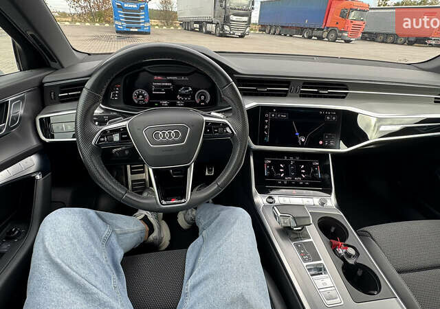 Сірий Ауді А6, об'ємом двигуна 1.98 л та пробігом 173 тис. км за 34900 $, фото 69 на Automoto.ua