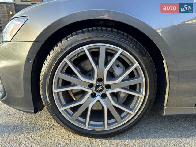 Серый Ауди А6, объемом двигателя 3 л и пробегом 5 тыс. км за 44200 $, фото 5 на Automoto.ua