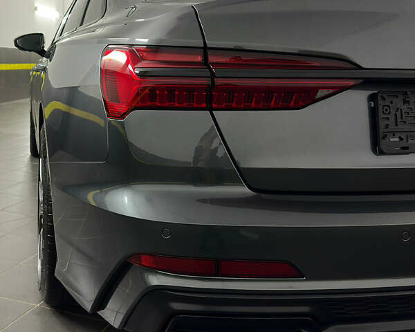 Серый Ауди А6, объемом двигателя 3 л и пробегом 55 тыс. км за 59999 $, фото 26 на Automoto.ua