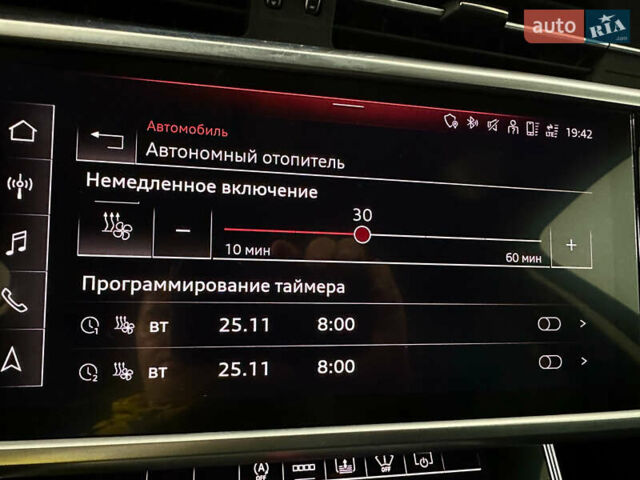Серый Ауди А6, объемом двигателя 3 л и пробегом 55 тыс. км за 59999 $, фото 87 на Automoto.ua