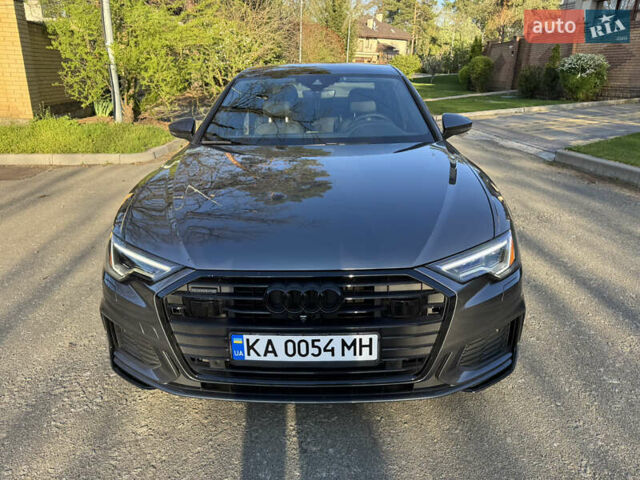 Серый Ауди А6, объемом двигателя 3 л и пробегом 5 тыс. км за 44200 $, фото 8 на Automoto.ua