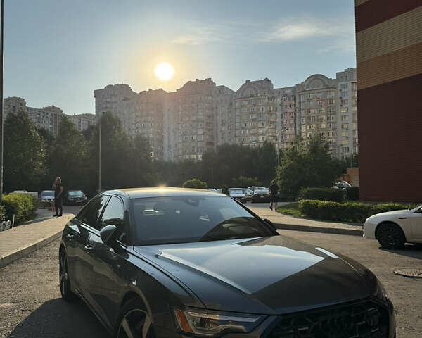 Сірий Ауді А6, об'ємом двигуна 3 л та пробігом 98 тис. км за 44500 $, фото 38 на Automoto.ua