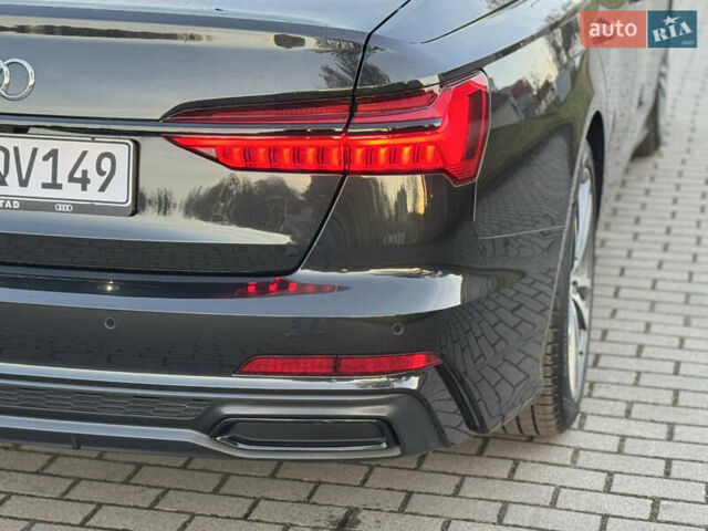 Сірий Ауді А6, об'ємом двигуна 1.98 л та пробігом 173 тис. км за 34900 $, фото 16 на Automoto.ua