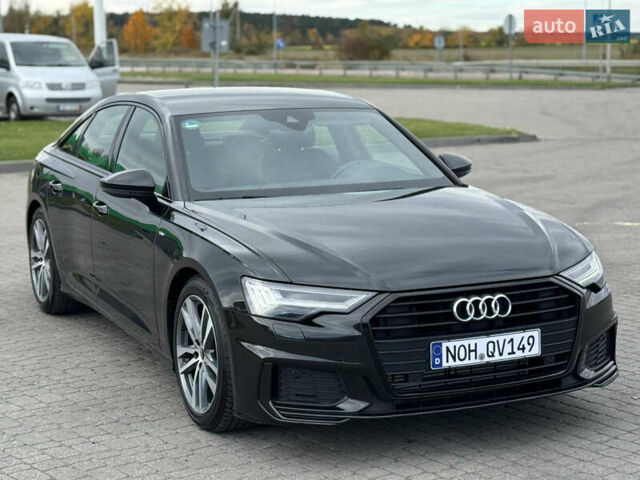 Сірий Ауді А6, об'ємом двигуна 1.98 л та пробігом 173 тис. км за 34900 $, фото 14 на Automoto.ua