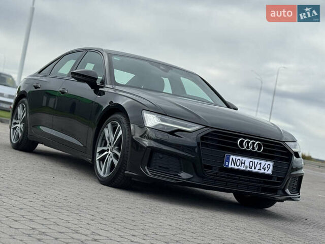 Сірий Ауді А6, об'ємом двигуна 1.98 л та пробігом 173 тис. км за 34900 $, фото 17 на Automoto.ua