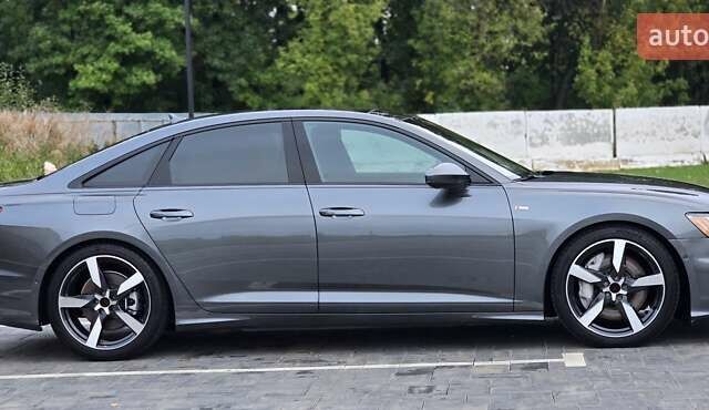 Сірий Ауді А6, об'ємом двигуна 3 л та пробігом 175 тис. км за 35500 $, фото 19 на Automoto.ua