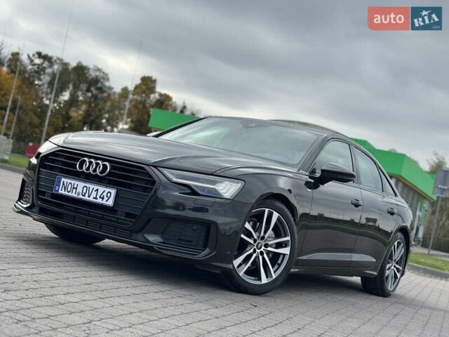 Сірий Ауді А6, об'ємом двигуна 1.98 л та пробігом 173 тис. км за 34900 $, фото 1 на Automoto.ua