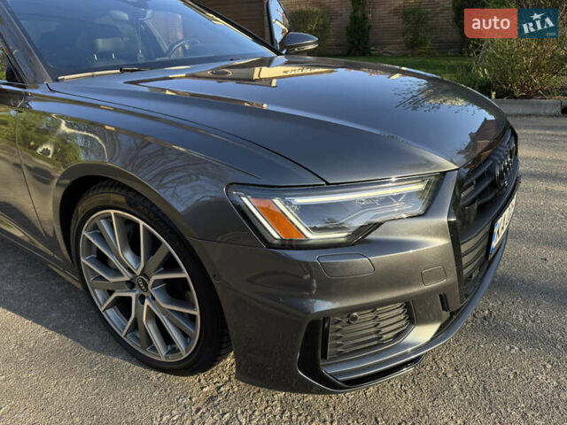 Серый Ауди А6, объемом двигателя 3 л и пробегом 5 тыс. км за 44200 $, фото 14 на Automoto.ua