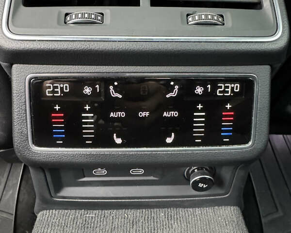 Сірий Ауді А6, об'ємом двигуна 3 л та пробігом 98 тис. км за 44500 $, фото 18 на Automoto.ua