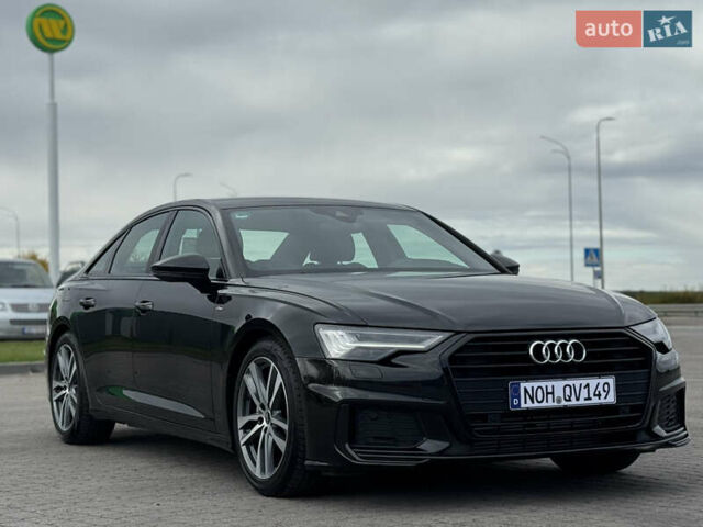 Сірий Ауді А6, об'ємом двигуна 1.98 л та пробігом 173 тис. км за 34900 $, фото 16 на Automoto.ua