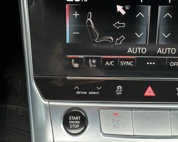 Сірий Ауді А6, об'ємом двигуна 3 л та пробігом 98 тис. км за 44500 $, фото 37 на Automoto.ua