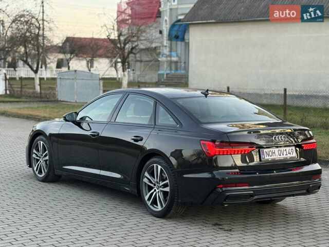 Сірий Ауді А6, об'ємом двигуна 1.98 л та пробігом 173 тис. км за 34900 $, фото 22 на Automoto.ua