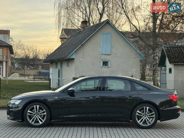 Сірий Ауді А6, об'ємом двигуна 1.98 л та пробігом 173 тис. км за 34900 $, фото 25 на Automoto.ua