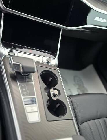 Сірий Ауді А6, об'ємом двигуна 3 л та пробігом 175 тис. км за 35500 $, фото 39 на Automoto.ua