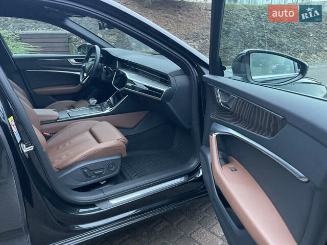 Сірий Ауді А6, об'ємом двигуна 1.97 л та пробігом 76 тис. км за 29700 $, фото 17 на Automoto.ua