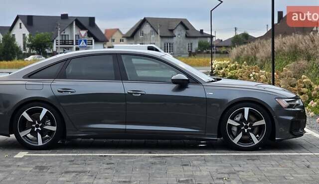 Сірий Ауді А6, об'ємом двигуна 3 л та пробігом 175 тис. км за 35500 $, фото 10 на Automoto.ua