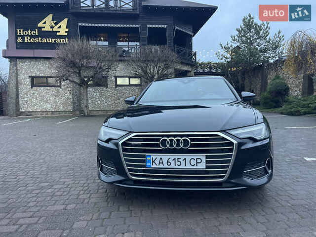 Сірий Ауді А6, об'ємом двигуна 1.97 л та пробігом 76 тис. км за 29700 $, фото 2 на Automoto.ua