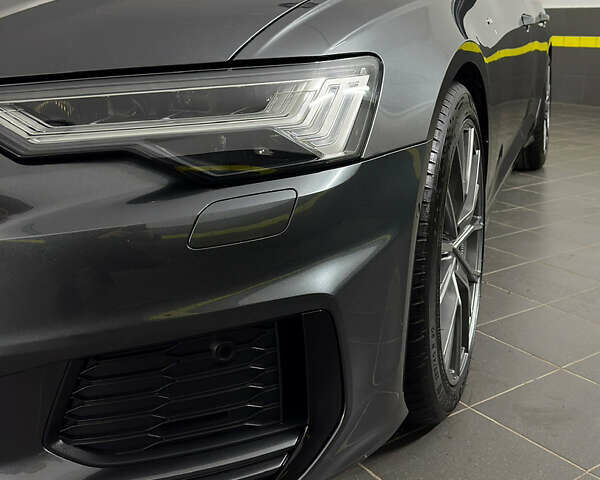 Серый Ауди А6, объемом двигателя 3 л и пробегом 55 тыс. км за 59999 $, фото 25 на Automoto.ua