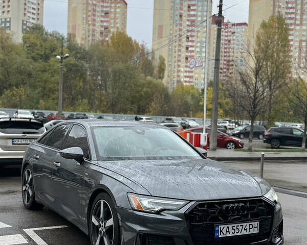Сірий Ауді А6, об'ємом двигуна 3 л та пробігом 98 тис. км за 44500 $, фото 6 на Automoto.ua