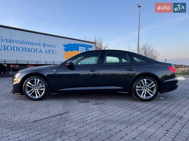 Серый Ауди А6, объемом двигателя 1.98 л и пробегом 173 тыс. км за 34950 $, фото 7 на Automoto.ua