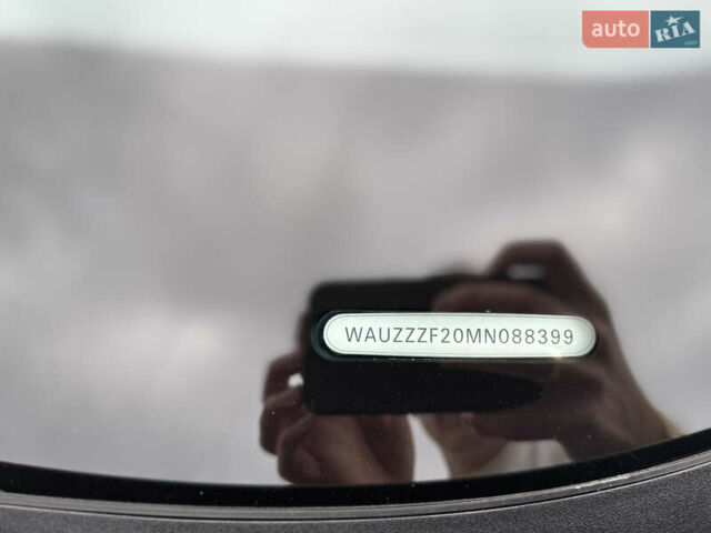 Сірий Ауді А6, об'ємом двигуна 1.98 л та пробігом 173 тис. км за 34900 $, фото 50 на Automoto.ua