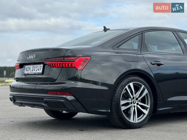 Сірий Ауді А6, об'ємом двигуна 1.98 л та пробігом 173 тис. км за 34900 $, фото 27 на Automoto.ua