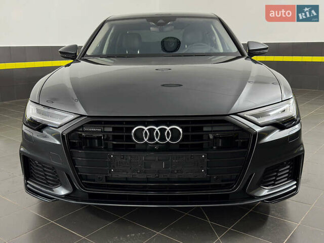 Серый Ауди А6, объемом двигателя 3 л и пробегом 55 тыс. км за 59999 $, фото 16 на Automoto.ua