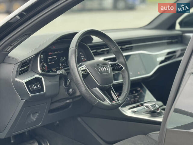 Сірий Ауді А6, об'ємом двигуна 1.98 л та пробігом 173 тис. км за 34900 $, фото 55 на Automoto.ua