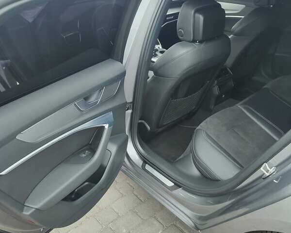 Серый Ауди А6, объемом двигателя 1.97 л и пробегом 145 тыс. км за 35500 $, фото 15 на Automoto.ua