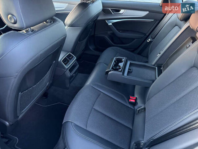 Серый Ауди А6, объемом двигателя 1.98 л и пробегом 173 тыс. км за 34950 $, фото 39 на Automoto.ua