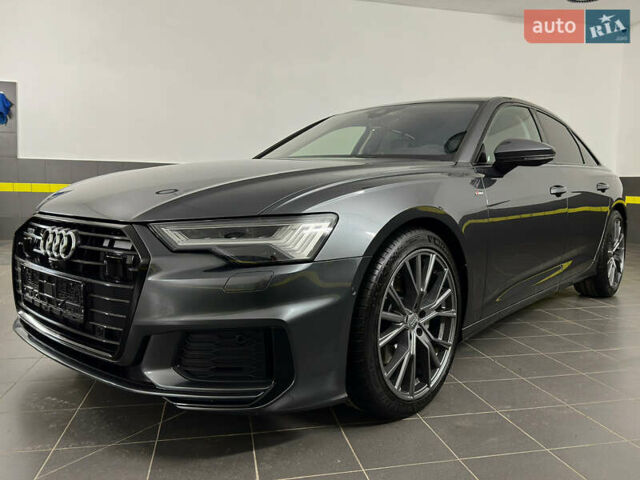 Серый Ауди А6, объемом двигателя 3 л и пробегом 55 тыс. км за 59999 $, фото 17 на Automoto.ua