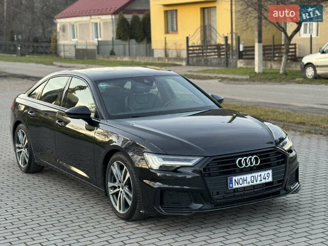 Сірий Ауді А6, об'ємом двигуна 1.98 л та пробігом 173 тис. км за 34900 $, фото 4 на Automoto.ua