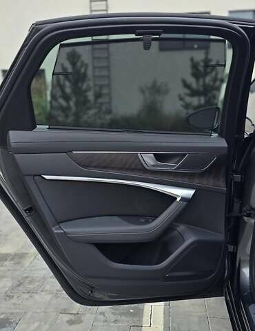 Сірий Ауді А6, об'ємом двигуна 3 л та пробігом 175 тис. км за 35500 $, фото 44 на Automoto.ua