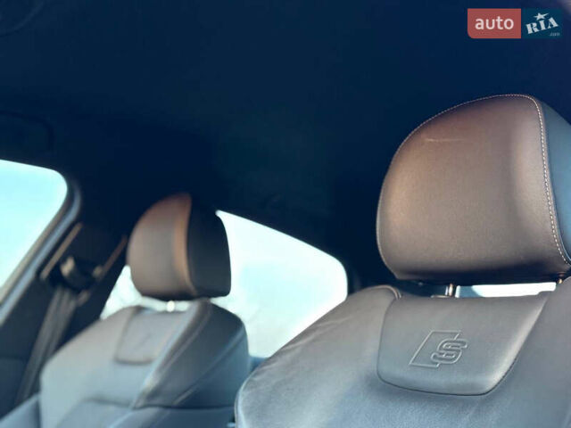 Серый Ауди А6, объемом двигателя 1.98 л и пробегом 173 тыс. км за 34950 $, фото 34 на Automoto.ua