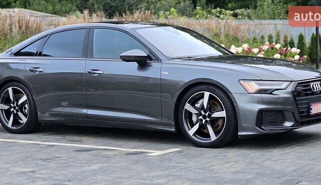 Сірий Ауді А6, об'ємом двигуна 3 л та пробігом 175 тис. км за 35500 $, фото 18 на Automoto.ua