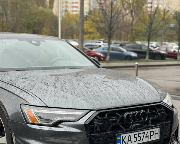 Сірий Ауді А6, об'ємом двигуна 3 л та пробігом 98 тис. км за 44500 $, фото 33 на Automoto.ua