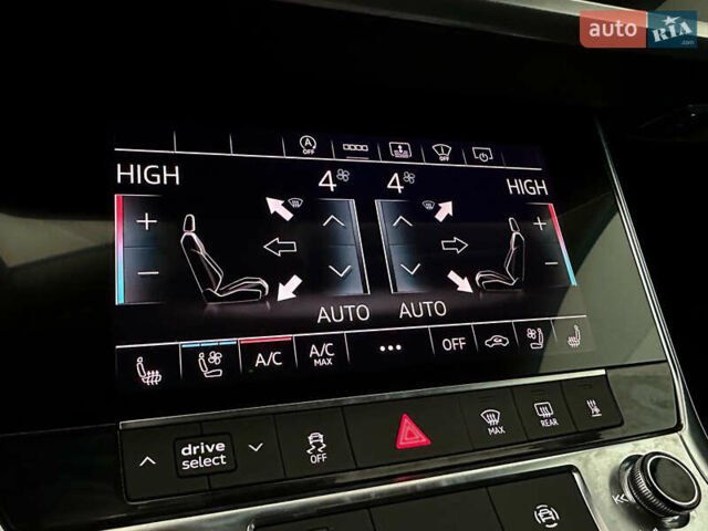 Серый Ауди А6, объемом двигателя 3 л и пробегом 55 тыс. км за 59999 $, фото 86 на Automoto.ua