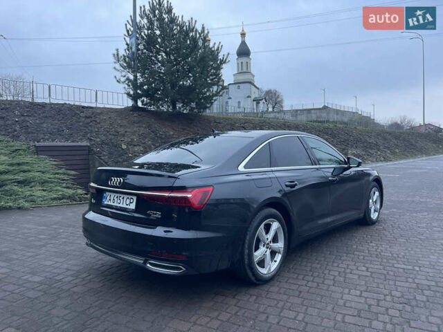 Сірий Ауді А6, об'ємом двигуна 1.97 л та пробігом 76 тис. км за 29700 $, фото 6 на Automoto.ua