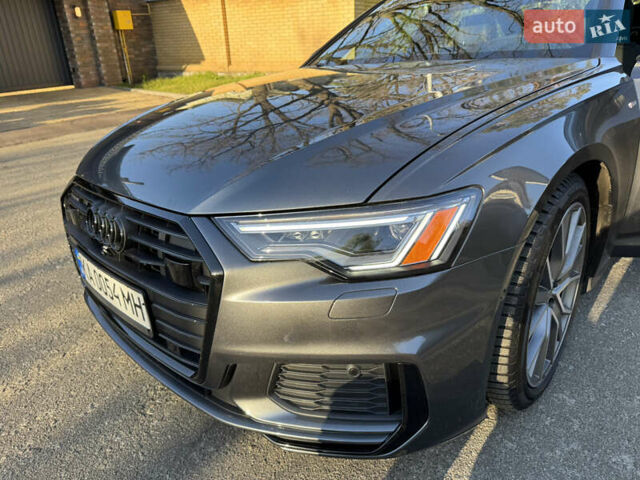 Серый Ауди А6, объемом двигателя 3 л и пробегом 5 тыс. км за 44200 $, фото 13 на Automoto.ua