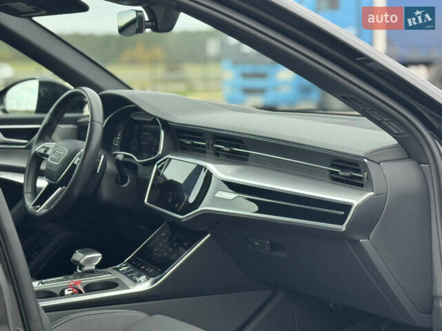 Сірий Ауді А6, об'ємом двигуна 1.98 л та пробігом 173 тис. км за 34900 $, фото 61 на Automoto.ua