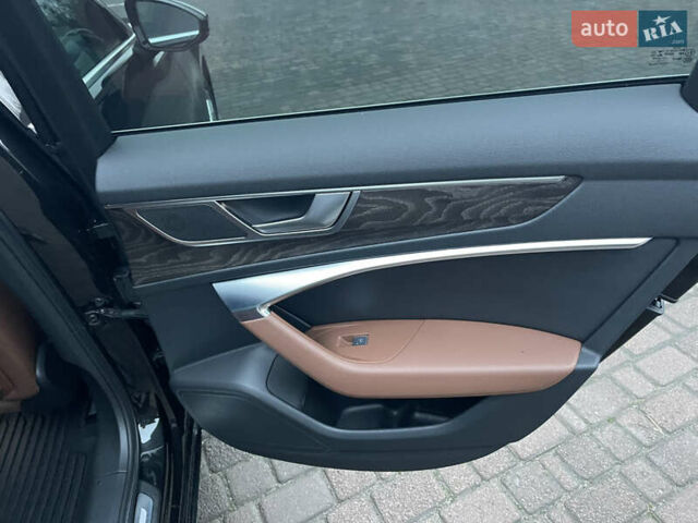 Сірий Ауді А6, об'ємом двигуна 1.97 л та пробігом 76 тис. км за 29700 $, фото 19 на Automoto.ua