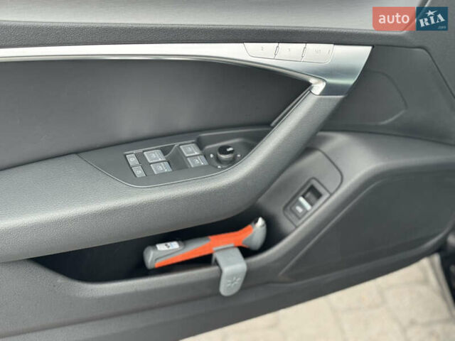 Сірий Ауді А6, об'ємом двигуна 1.98 л та пробігом 173 тис. км за 34900 $, фото 54 на Automoto.ua