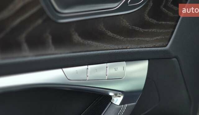 Сірий Ауді А6, об'ємом двигуна 3 л та пробігом 175 тис. км за 35500 $, фото 34 на Automoto.ua