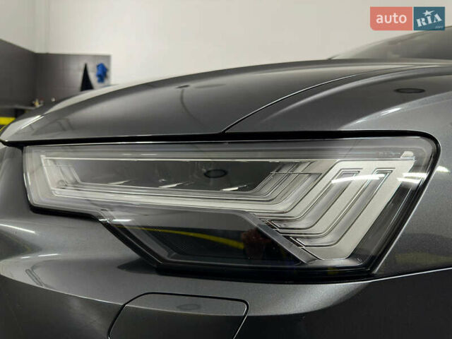 Серый Ауди А6, объемом двигателя 3 л и пробегом 55 тыс. км за 59999 $, фото 34 на Automoto.ua