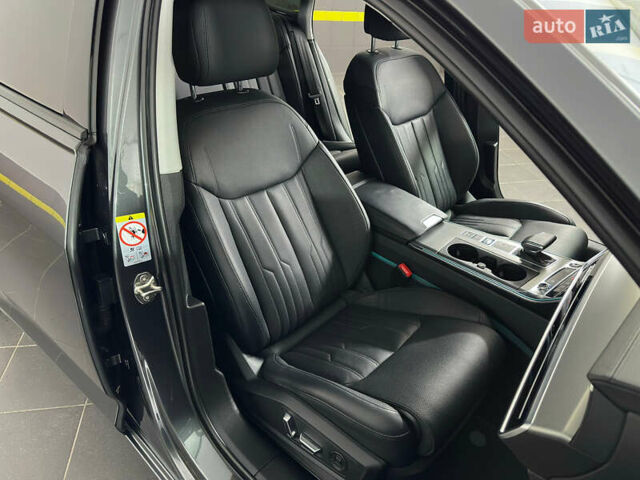 Серый Ауди А6, объемом двигателя 3 л и пробегом 55 тыс. км за 59999 $, фото 62 на Automoto.ua