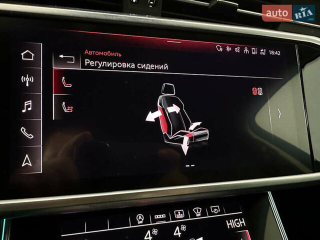 Серый Ауди А6, объемом двигателя 3 л и пробегом 55 тыс. км за 59999 $, фото 90 на Automoto.ua