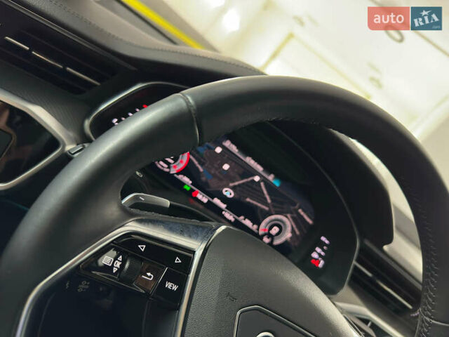 Серый Ауди А6, объемом двигателя 3 л и пробегом 55 тыс. км за 59999 $, фото 82 на Automoto.ua