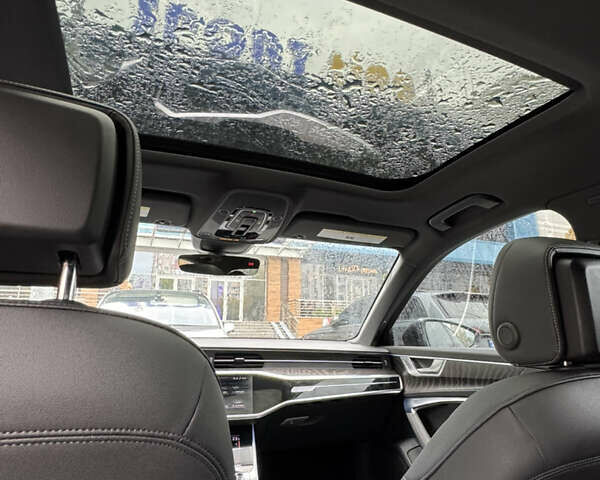 Сірий Ауді А6, об'ємом двигуна 3 л та пробігом 98 тис. км за 44500 $, фото 17 на Automoto.ua