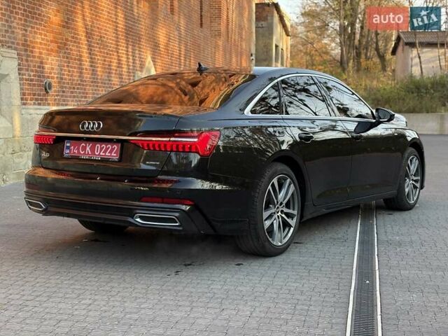 Сірий Ауді А6, об'ємом двигуна 3 л та пробігом 4 тис. км за 41600 $, фото 4 на Automoto.ua