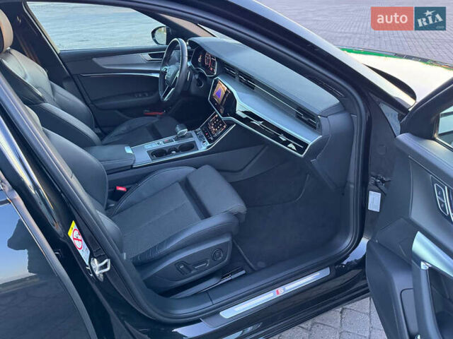 Серый Ауди А6, объемом двигателя 1.98 л и пробегом 173 тыс. км за 34950 $, фото 45 на Automoto.ua